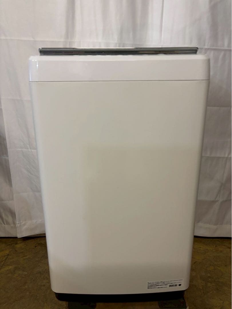 【分解洗浄】Hisense 洗濯機 HW-G55B 2021年製 洗濯5kg