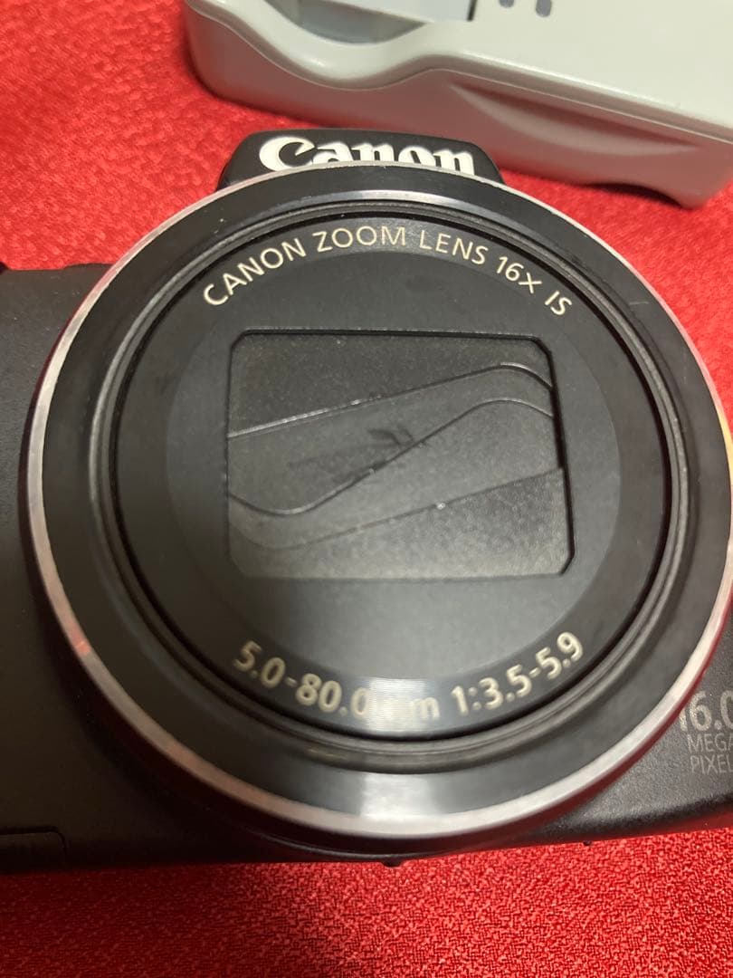 Canon PowerShot SX170 IS 本体