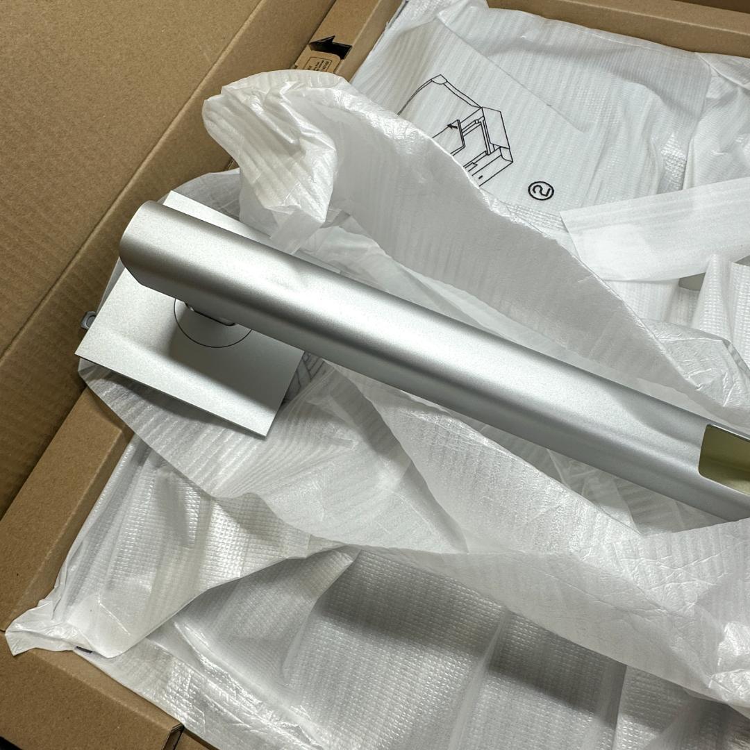 Dell U2723QX 27インチ 4K IPS モニター 元箱・付属品完備