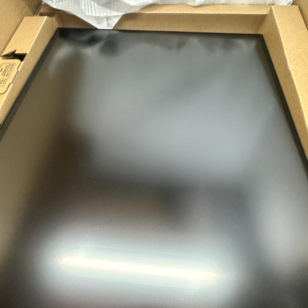 Dell U2723QX 27インチ 4K IPS モニター 元箱・付属品完備