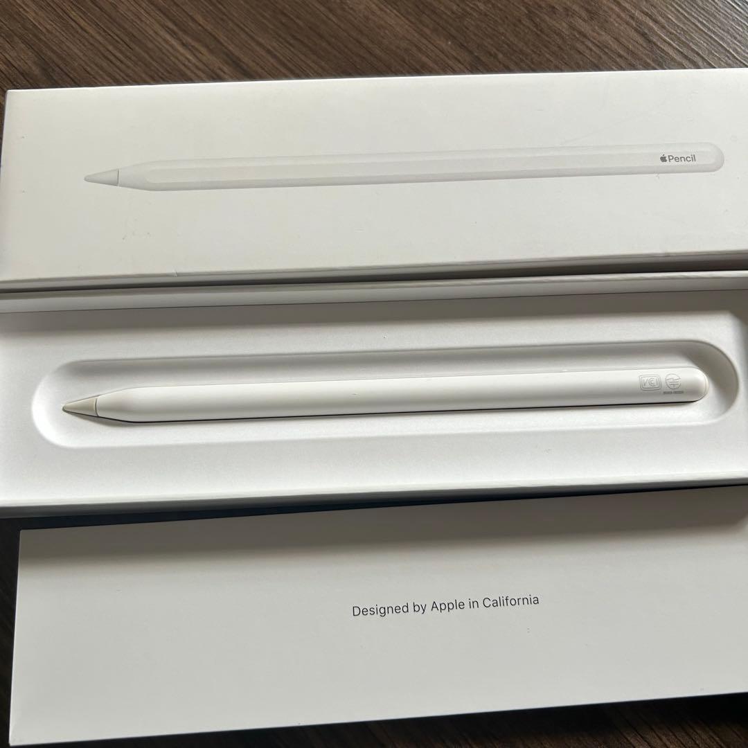 Applepencil 第2世代