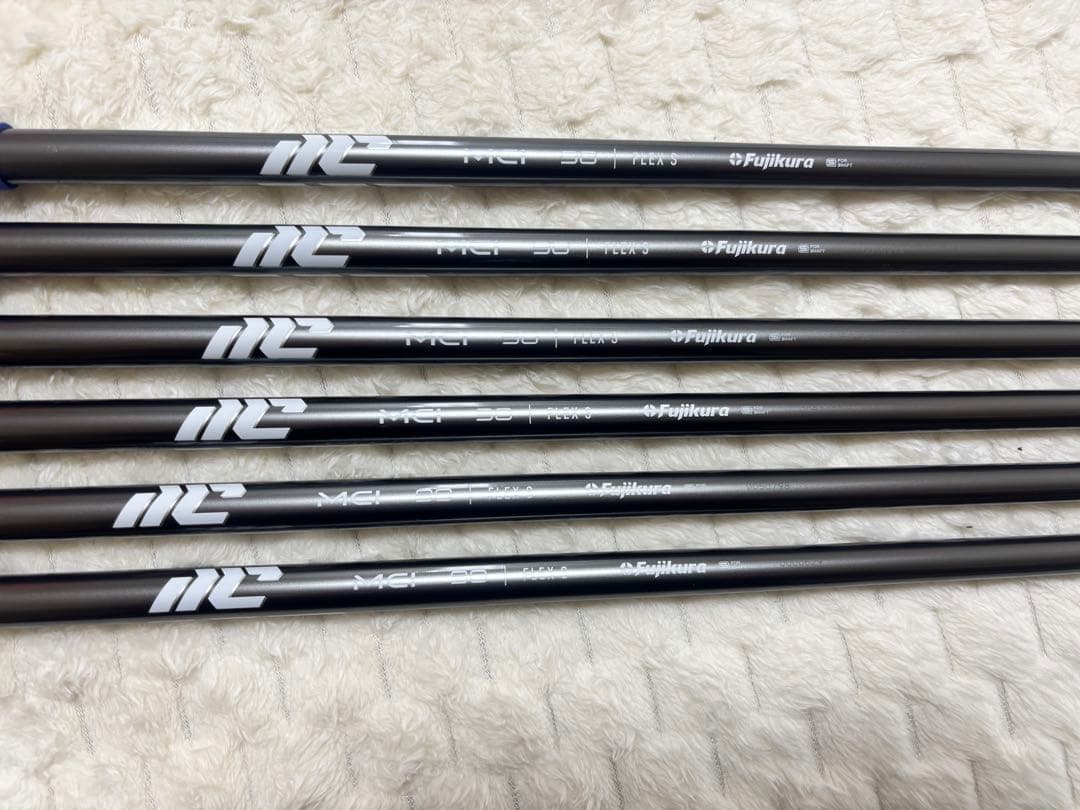 オノフラボスペック247Mアイアン