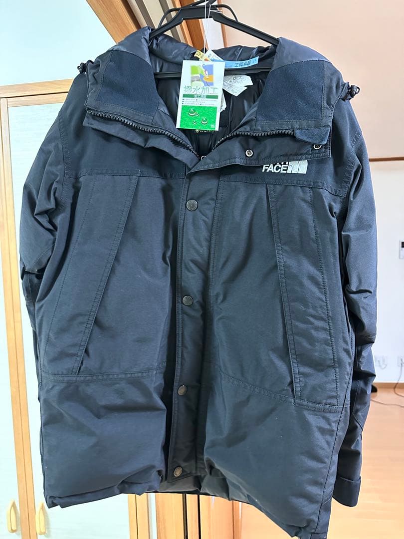 THE NORTH FACE マウンテンダウンジャケット ブラック M 美品