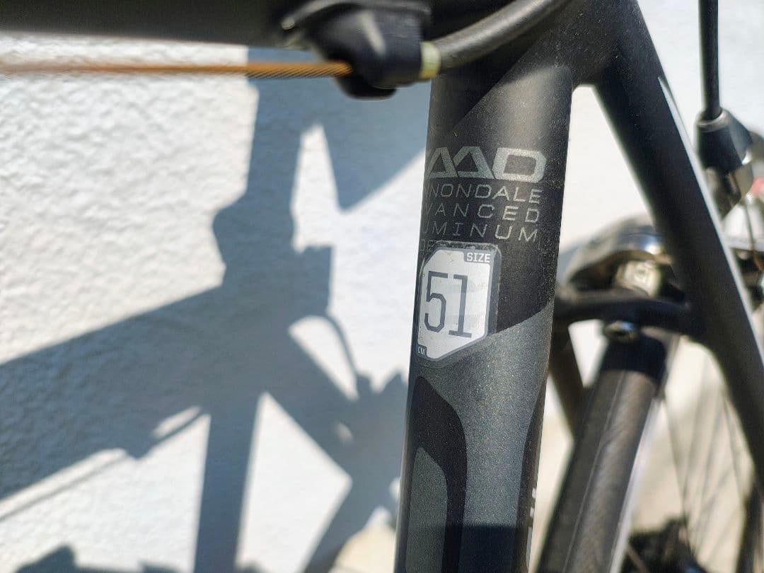 Cannondale ロードバイク CADD8 【値下げ】