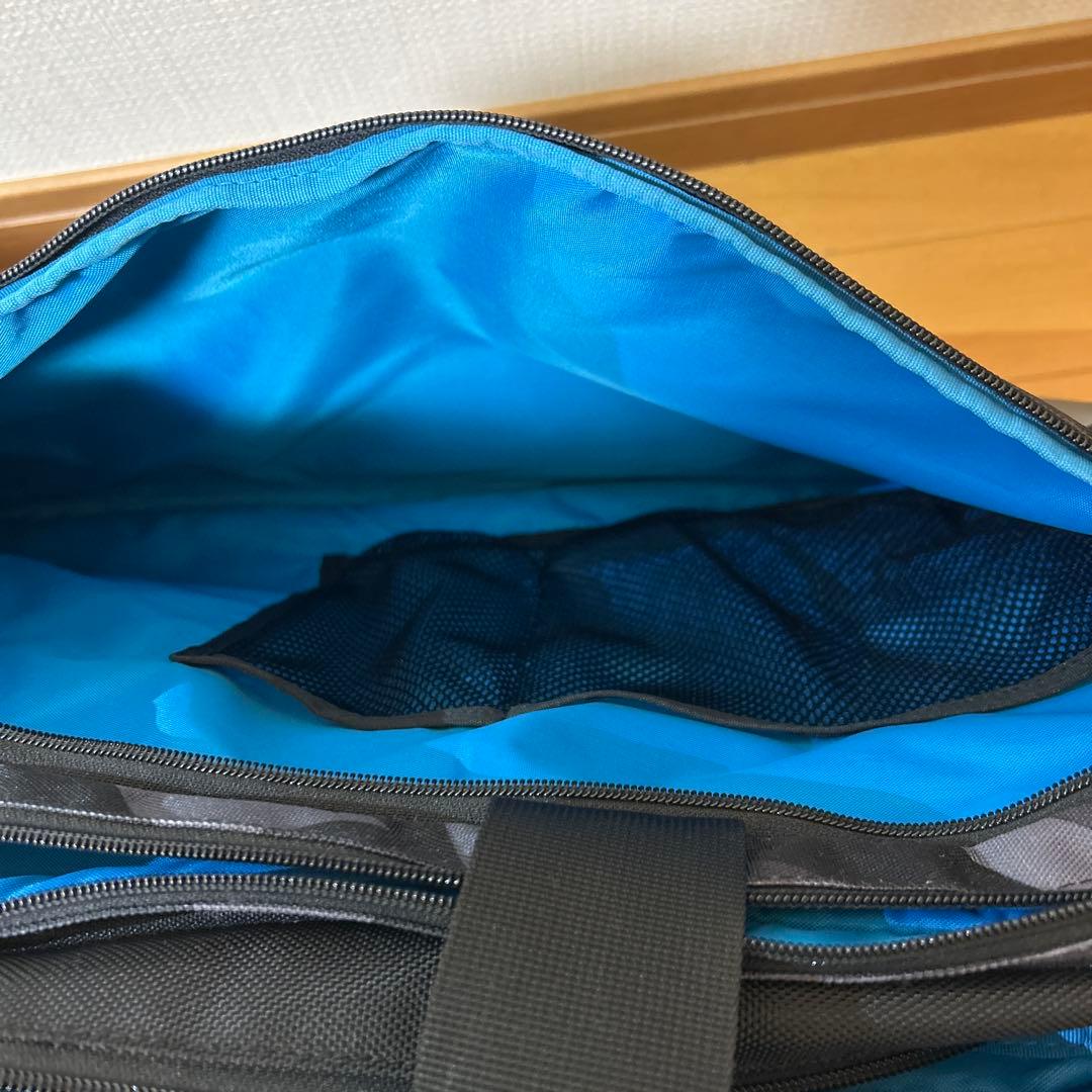 YONEX バドミントン ラケットバッグ 黒