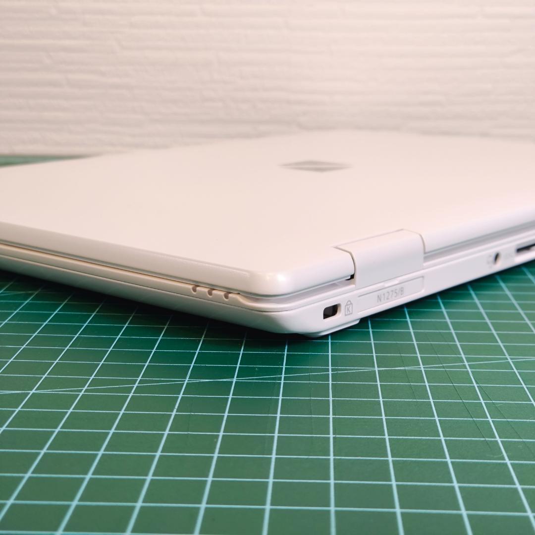 【美品】 NEC LAVIE i7 11世代 軽量 モバイル ノートパソコン