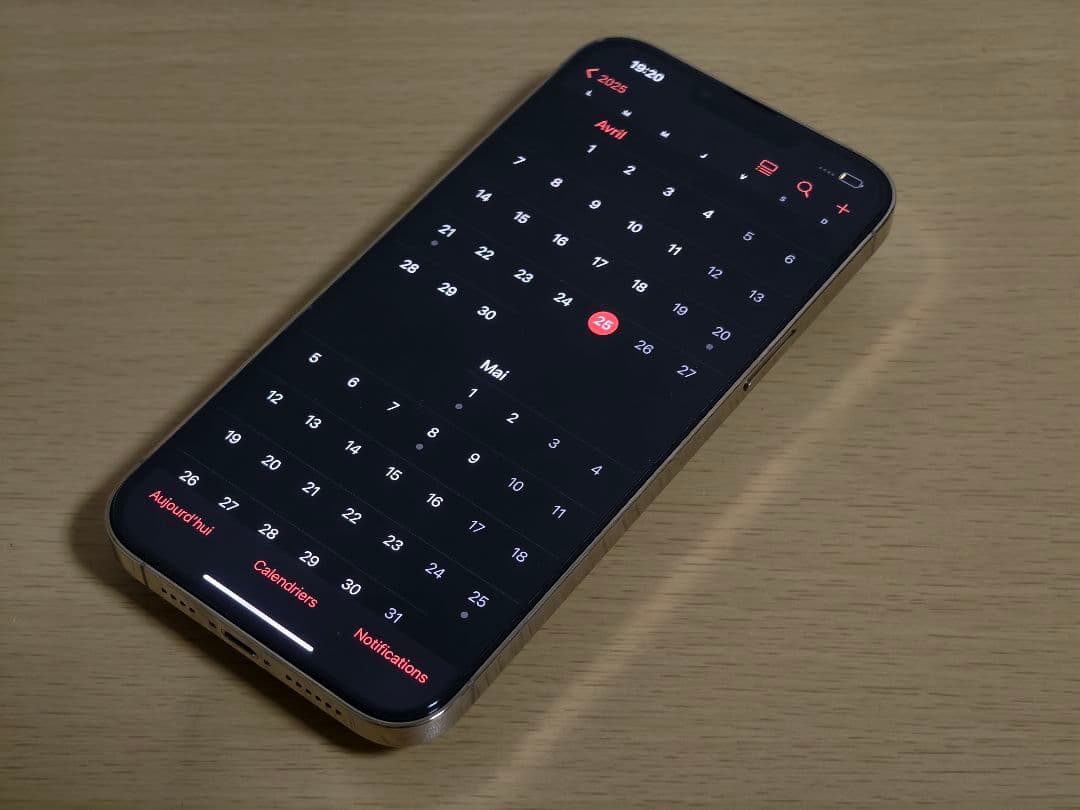 iPhone13proMax 国内版 ゴールド バッテリー100%