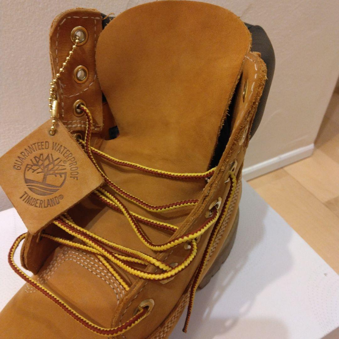 Timberland プレミアム ウォータープルーフ ブーツ 26,5㎝