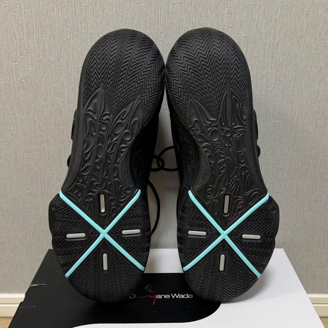 Way of Wade 12 黒曜石 30cm 新品未使用 日本未発売