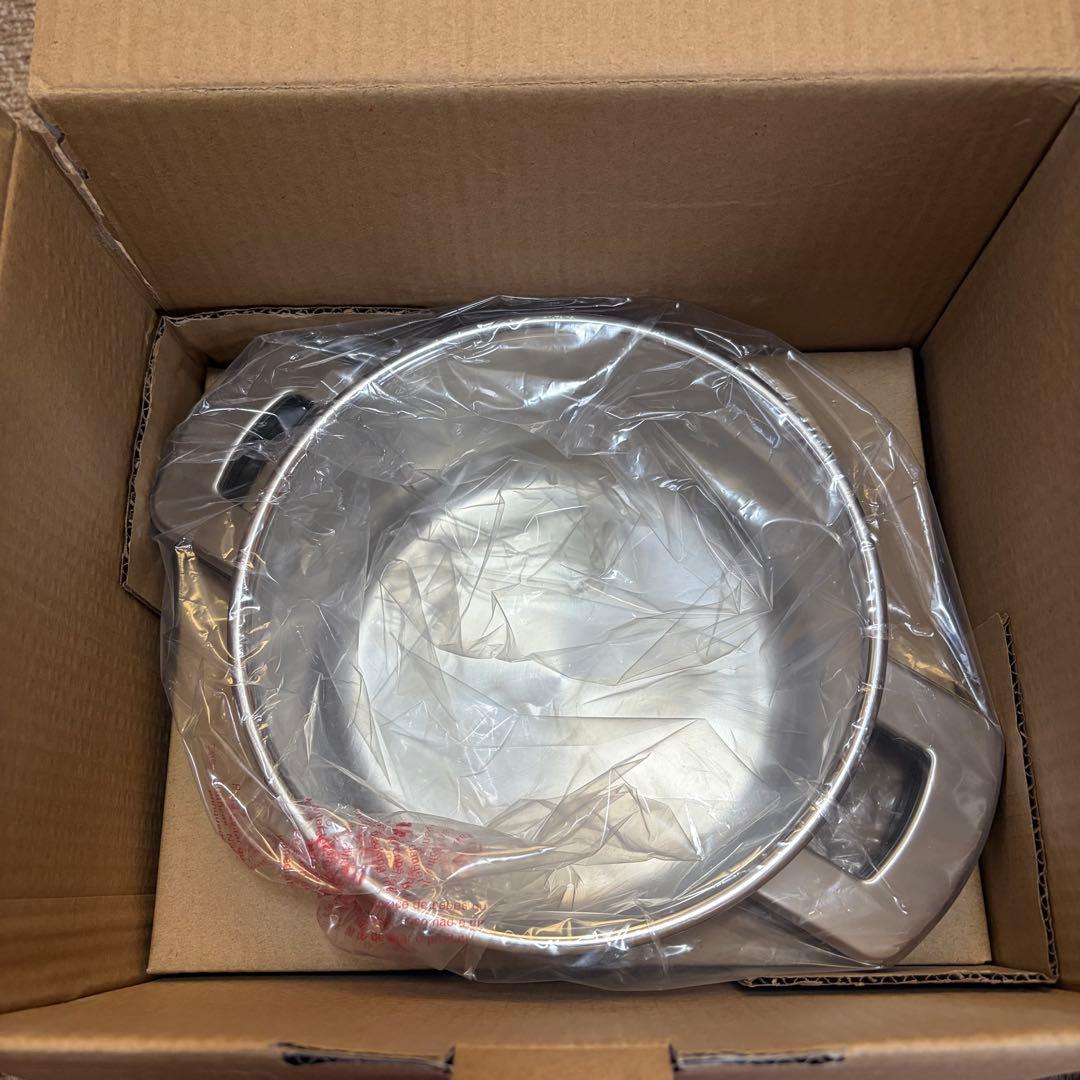 未使用 MEYER 圧力鍋 YR-PC4.0 ハイプレッシャークッカー