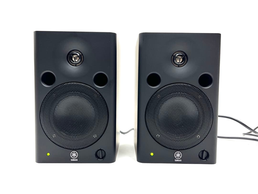 Yamaha MSP5 Studio パワードモニタースピーカー ペア