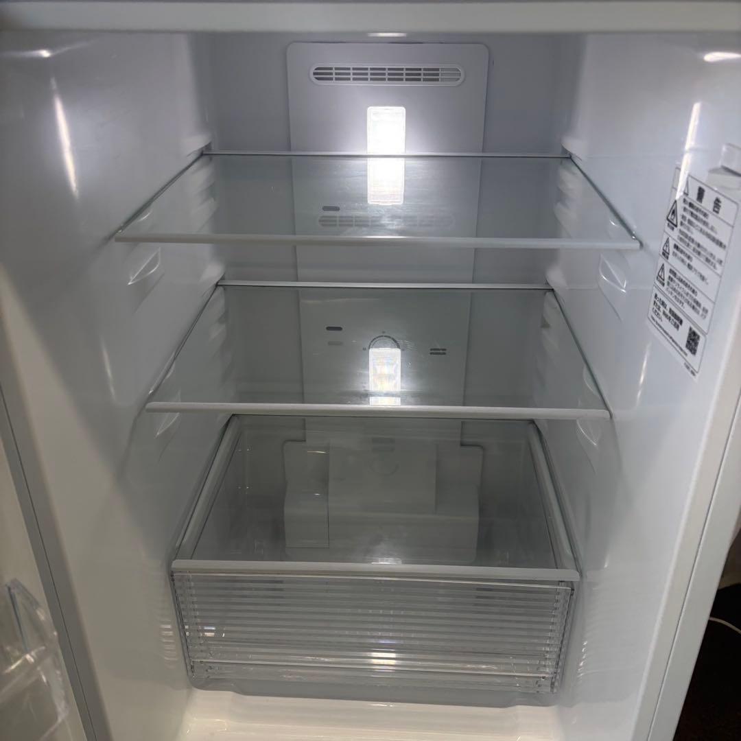 94　SHARP　冷蔵庫　一人暮らし　大きめ　綺麗　中古　安　設置無料　23年製