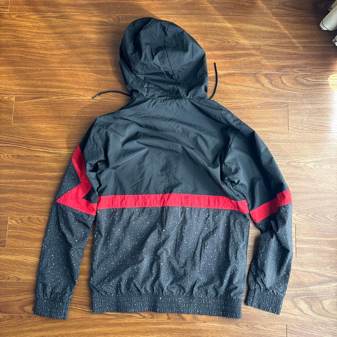 Jordan ナイロンジャケット上下　セットアップ　Sサイズ