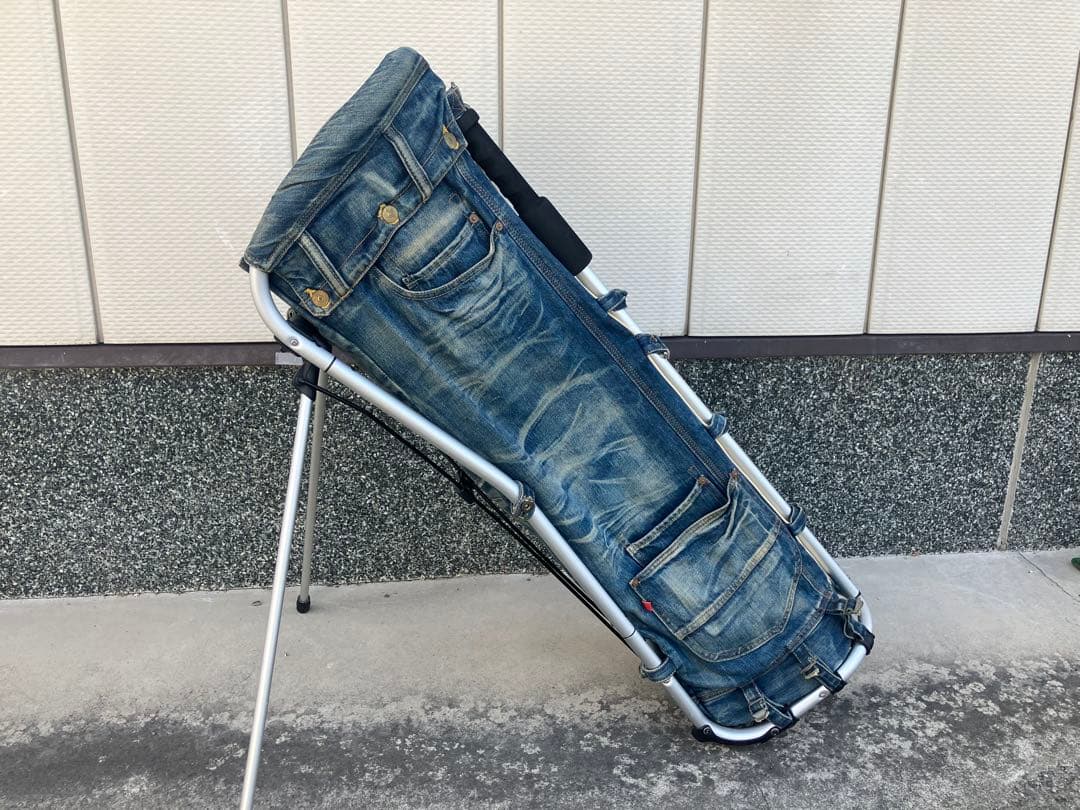 Mizuno ミズノ　241 co フレームウォーカー　キャディバッグ