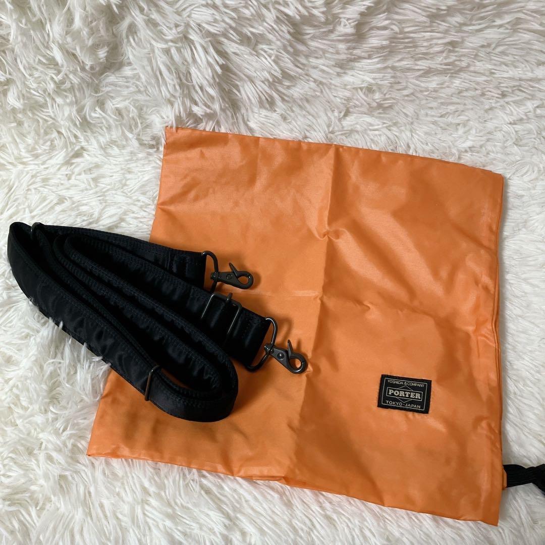 PORTER タンカー 3WAY 2025年モデル ブラック 定価88000円