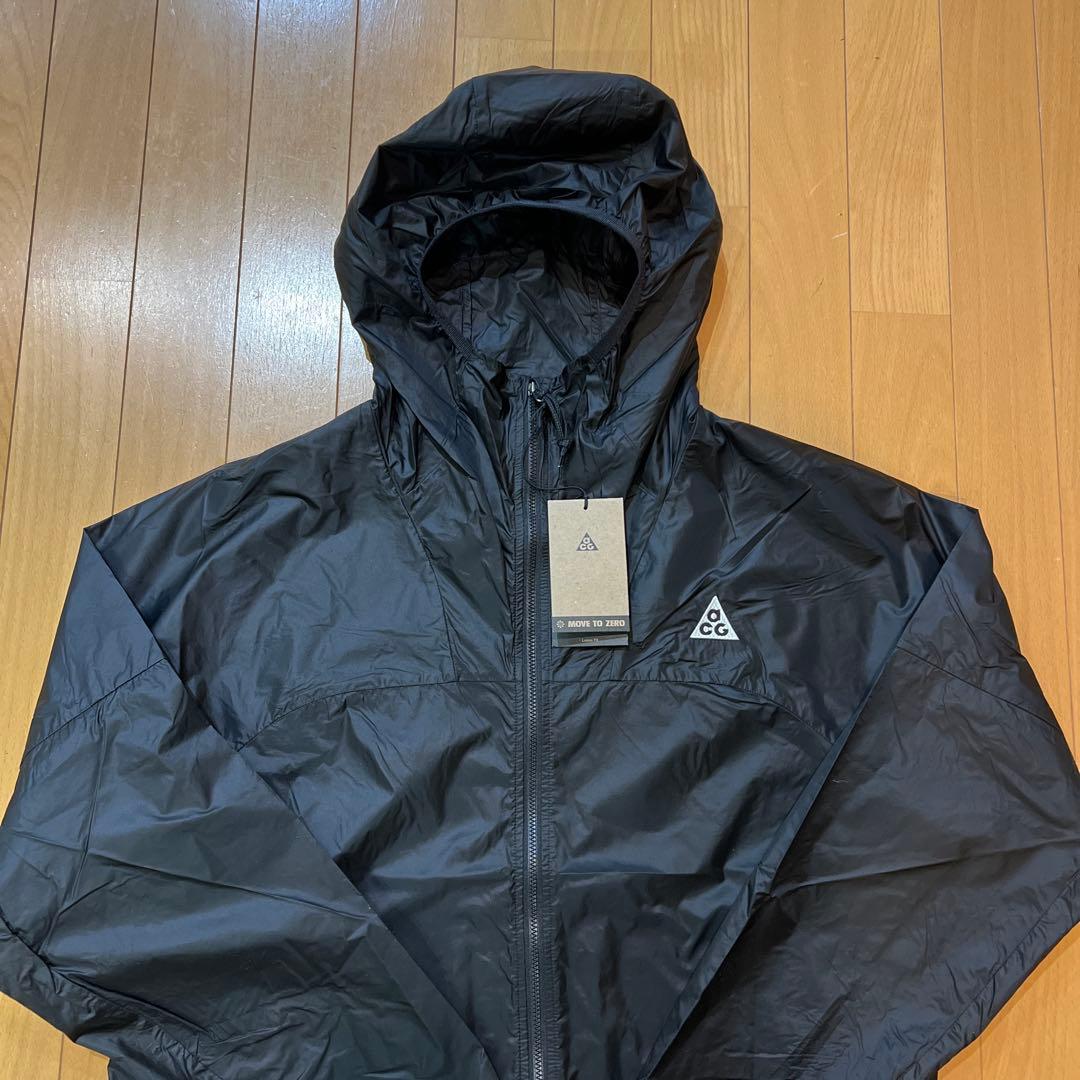 【新品】　Lサイズ　NIKE　ACG　ウィンドプルーフ　フーディ　ジャケット