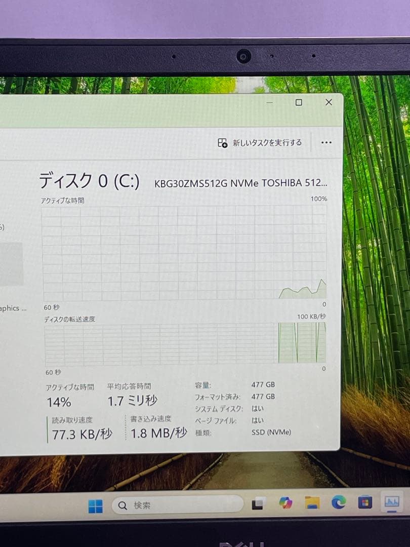 ピンク色 スリムで美しい Dell Inspiron 7380 i7-8565U