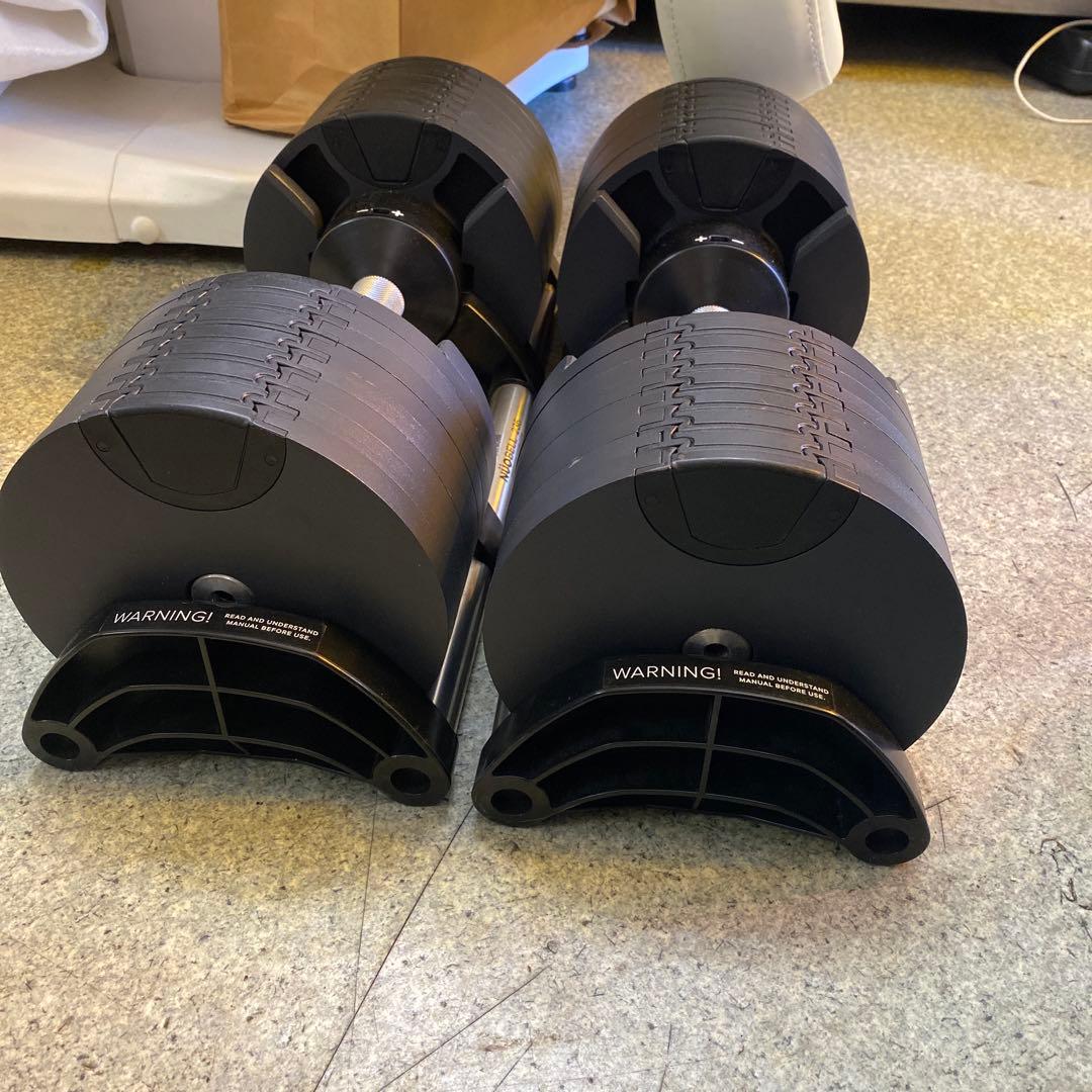 使用少 フレックスベル(FLEXBELL) 36kg 2kg刻み①NUOBELL