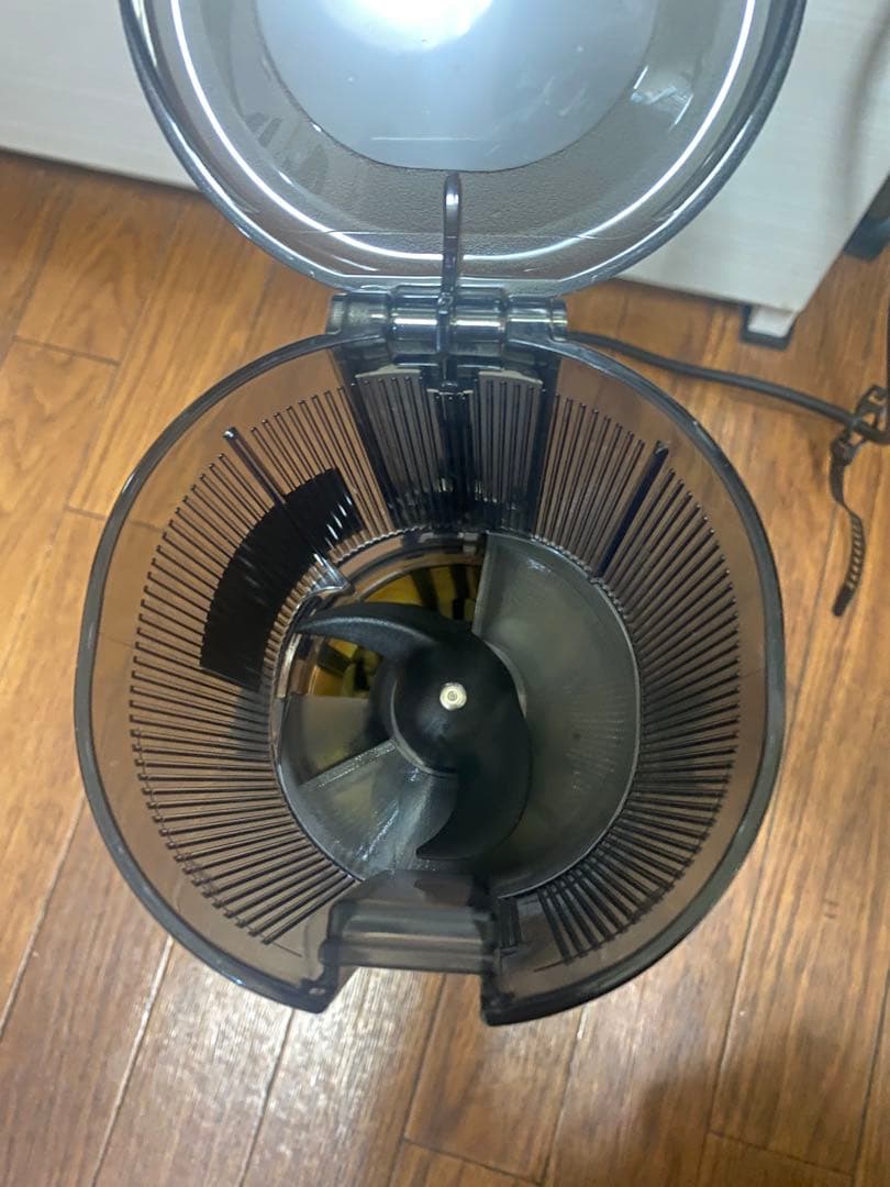 美品　HUROM ヒューロム H310A-BAC04WH スロージューサー