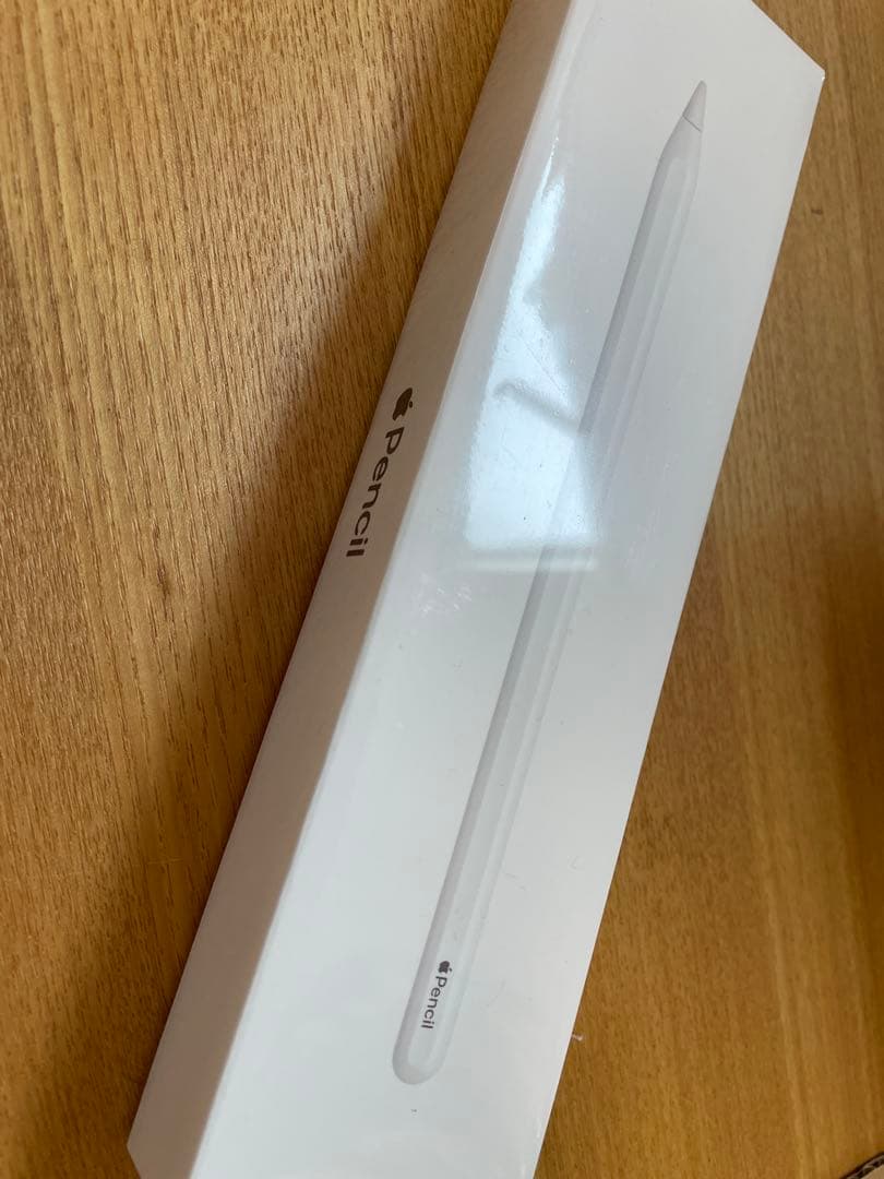 Apple Pencil (第2世代) 未開封