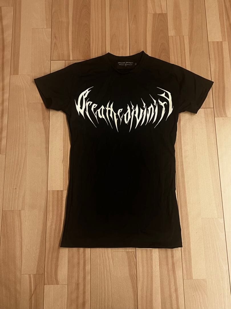 トップス breathedivinity Compression Void Black