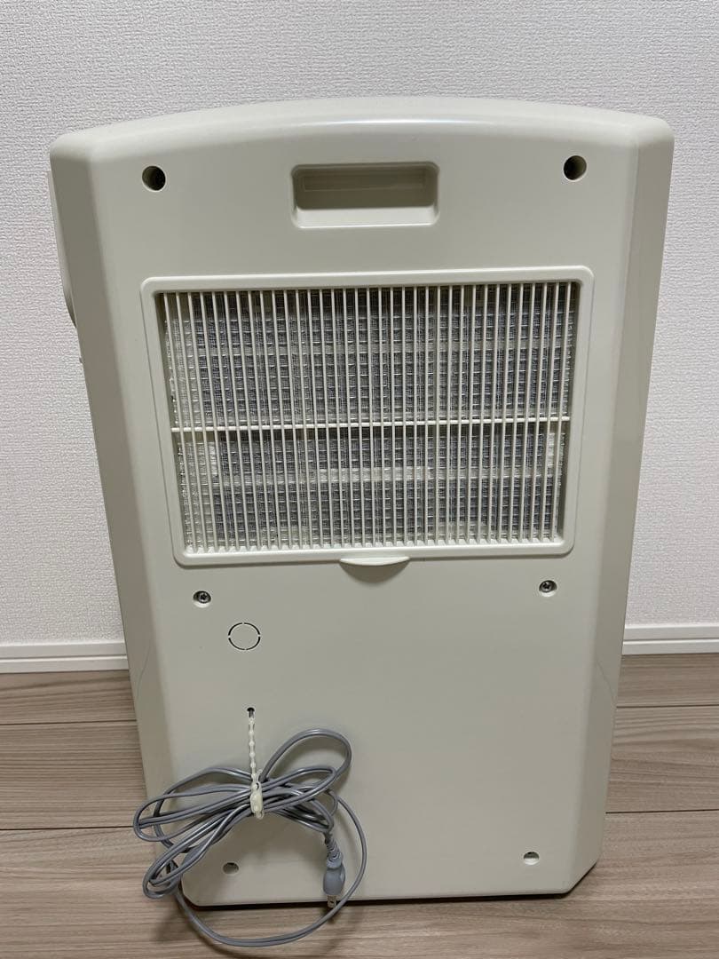 コロナ 2017年製 冷風 衣類乾燥除湿機 スポットクーラー CDM-1417