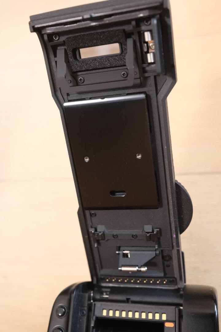 Canon EOS-1V 一眼レフカメラ【箱と説明書付き】