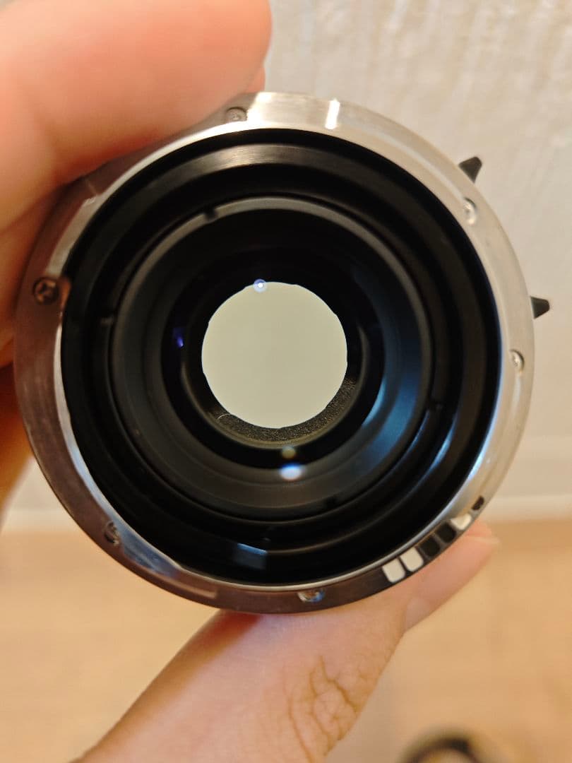 Leica Summarit-M 50mm f2.5 6bit 純正フィルター付