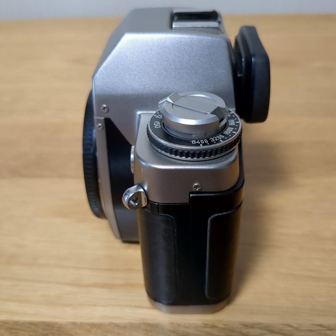 contax S2 フィルムカメラ