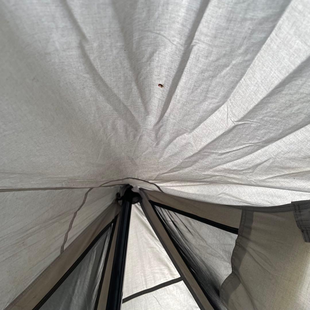 テンマク サーカスTC DX EKAL別注 アイスグレー