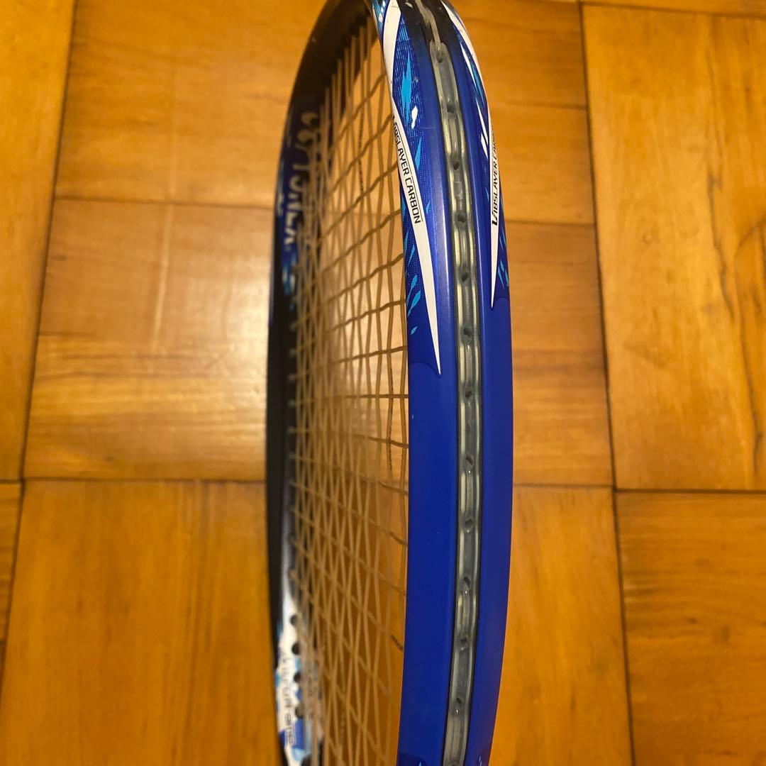 黒*茶様 YONEX GEOBREAK 50s ヨネックス　ジオブレイク　50s