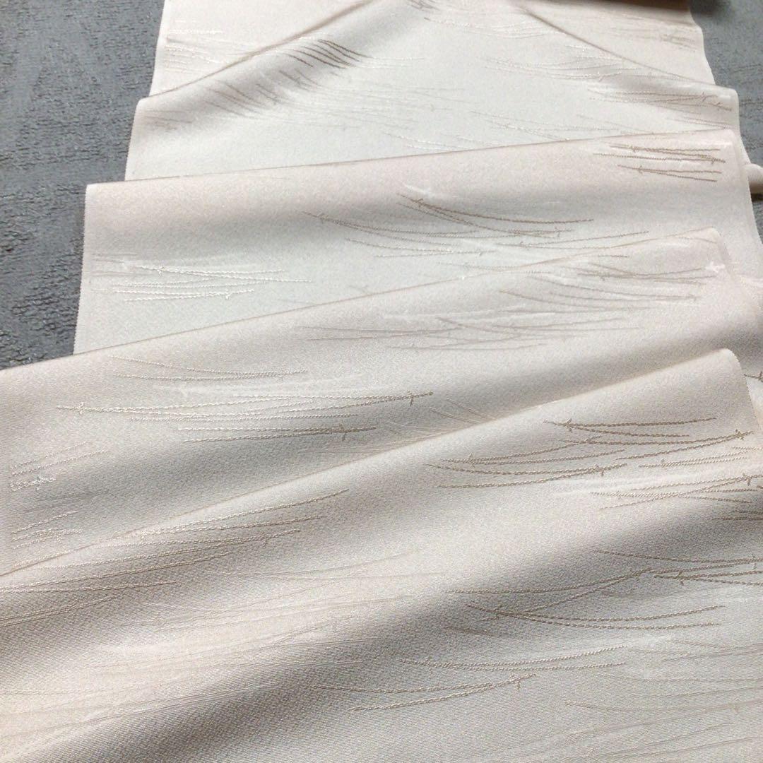 色無地/正絹反物/未仕立て品