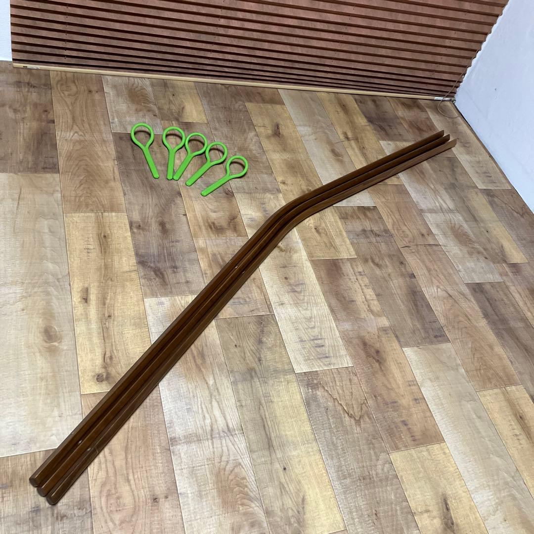 秋田木工　ツリーハンガー　コートハンガー IDC大塚家具