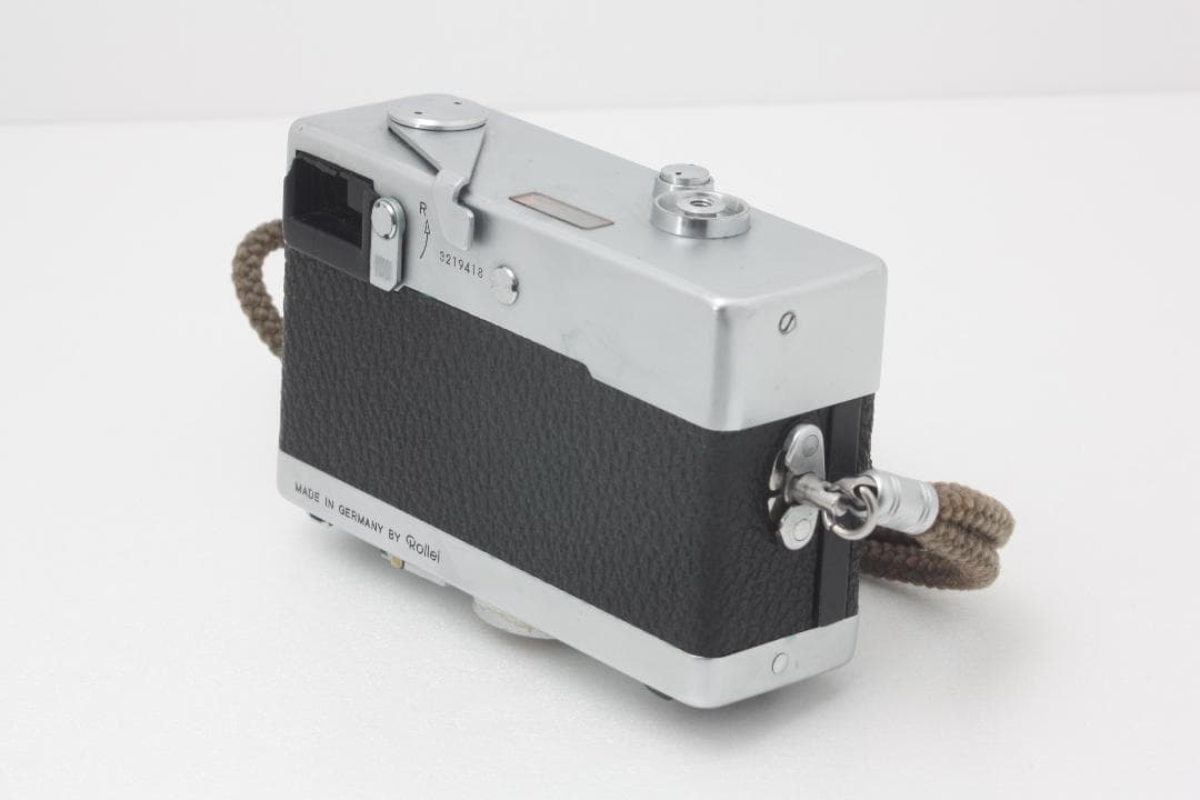 ローライ Rollei 35 Germany 完動品 付属品多数 #308