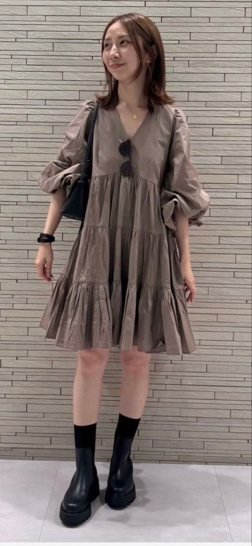 MARIHA マリハ エンジェルのミニドレス