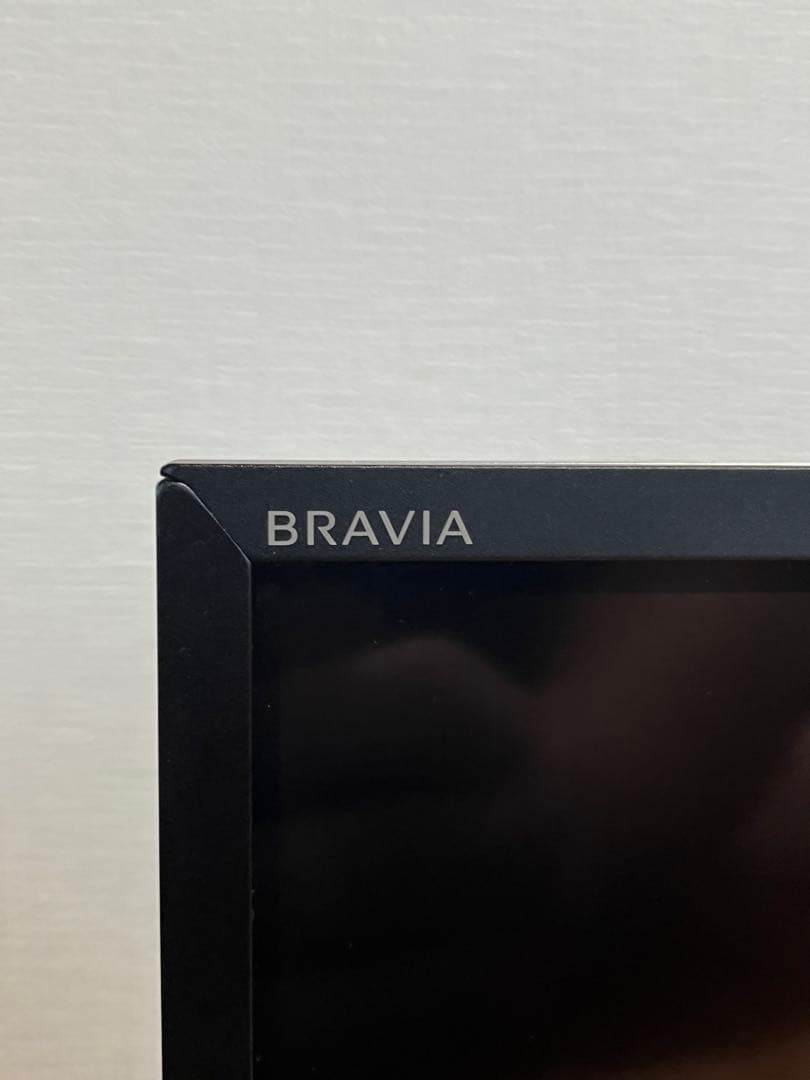 【美品】SONY 49インチ 4K BRAVIA KJ-49X8000E