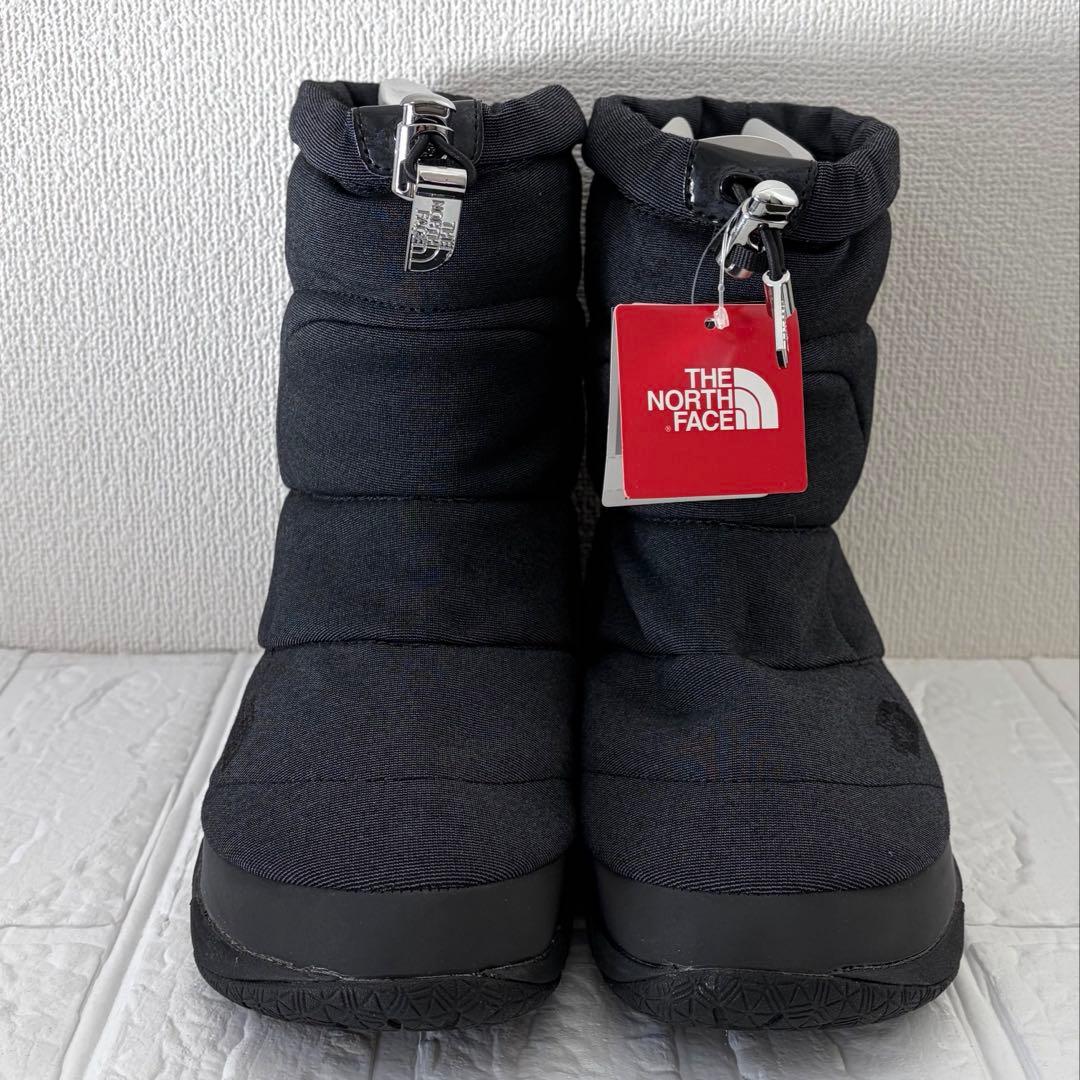【新品未使用】ノースフェイス　emmi 別注　ヌプシブーティ 25cm タグ付き