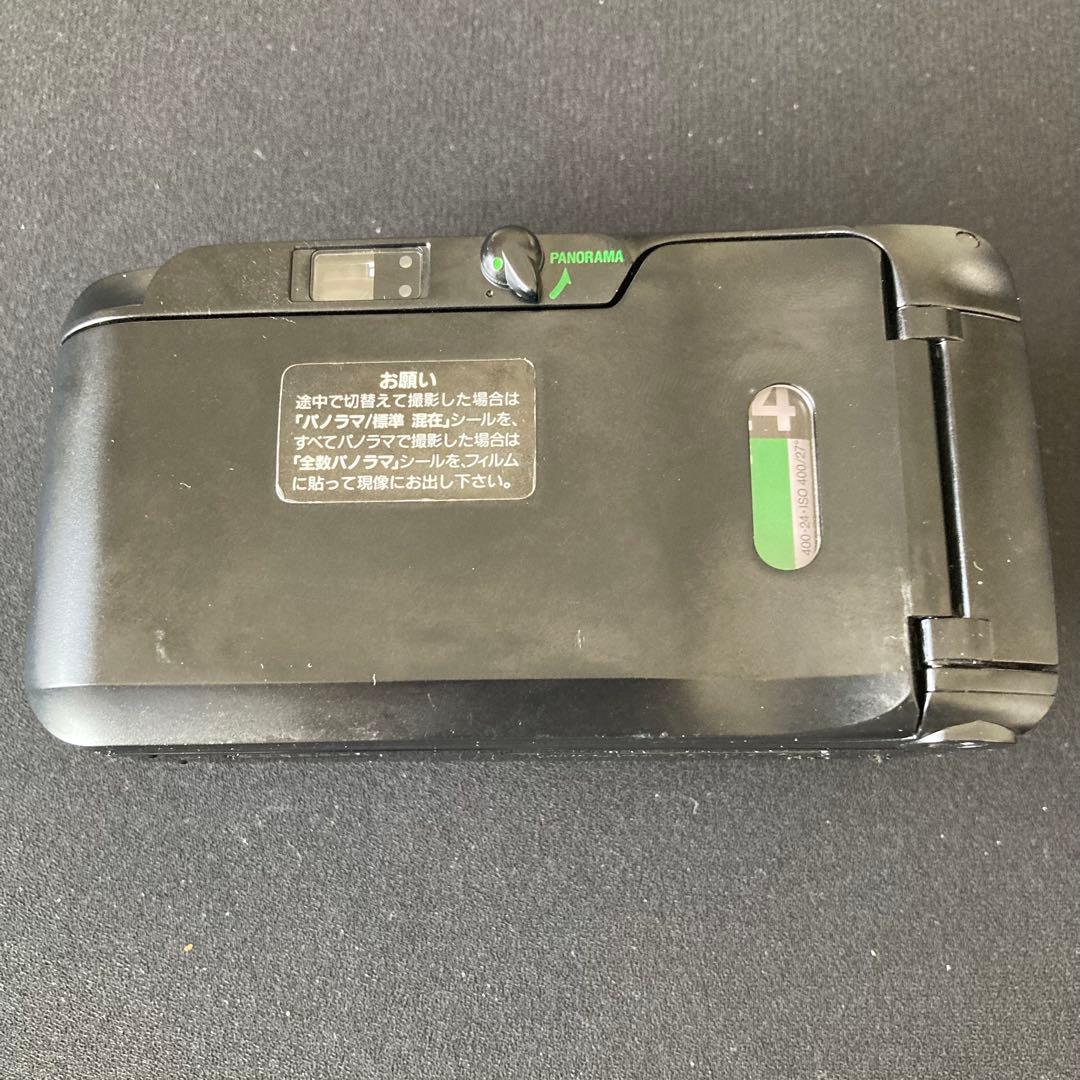 【美品】OLYMPUS U mju ZOOM DELUXE ミュー