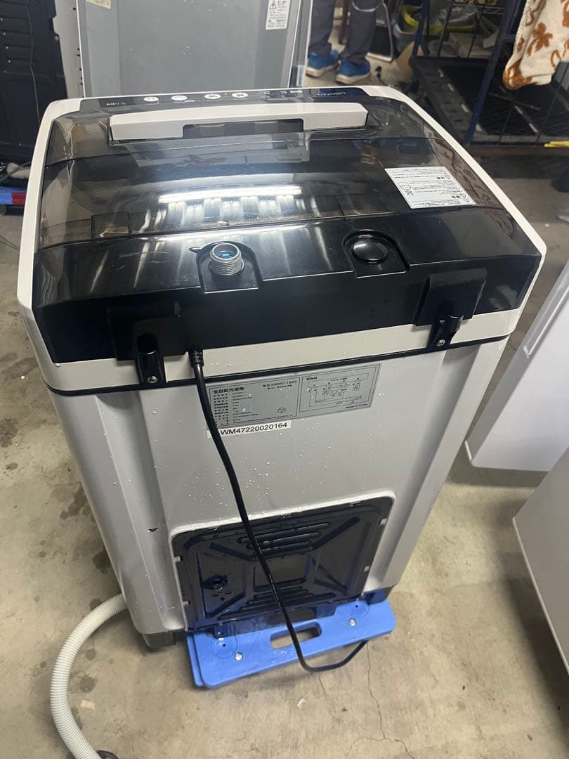 LIGHTEN/ライテン2022年製5kg 洗濯機