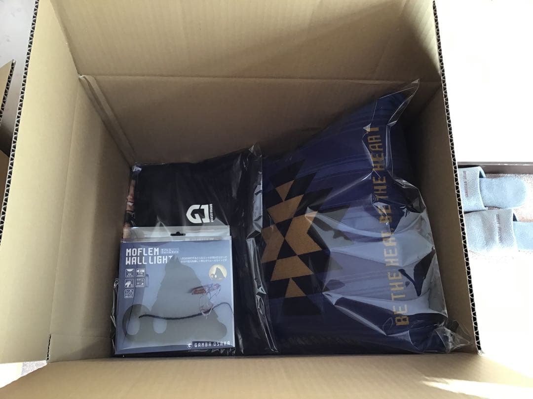 A*様 2026 HAPPY NEW YEAR BAG (BLUE) ガンバ大阪