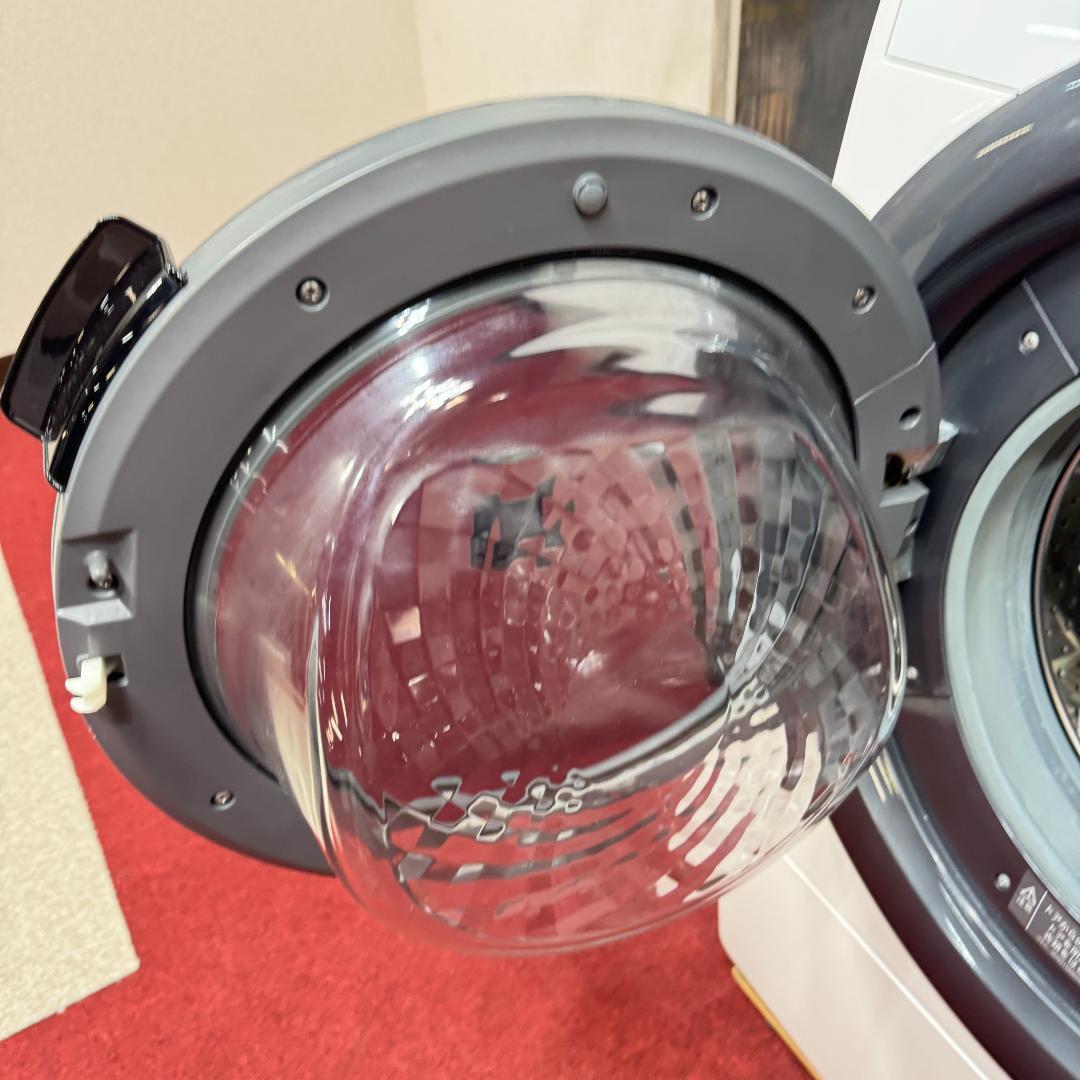 都内23区配送無料　美品シャープドラム式洗濯乾燥機2018年製　7/3.5㎏