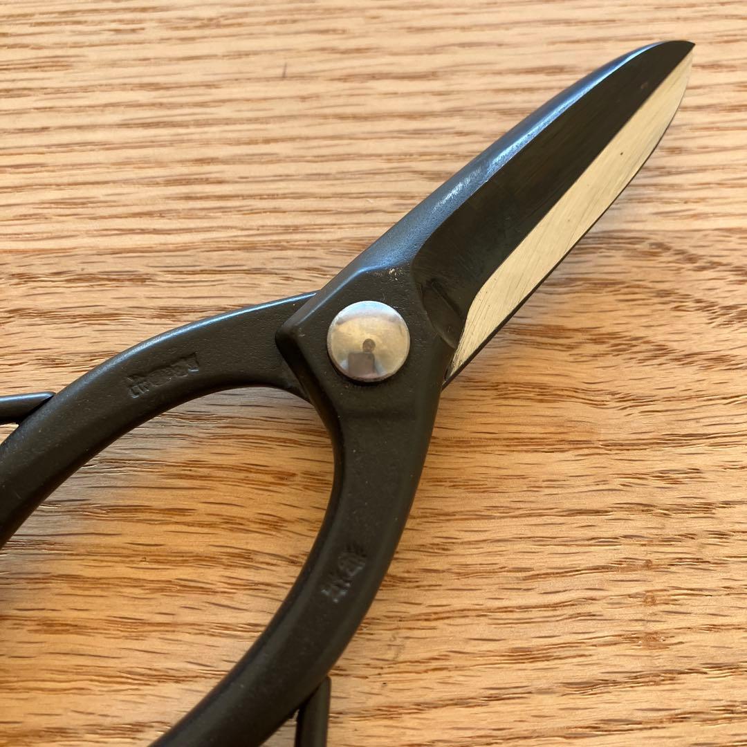 昌国　No.1 黒染剪定鋏