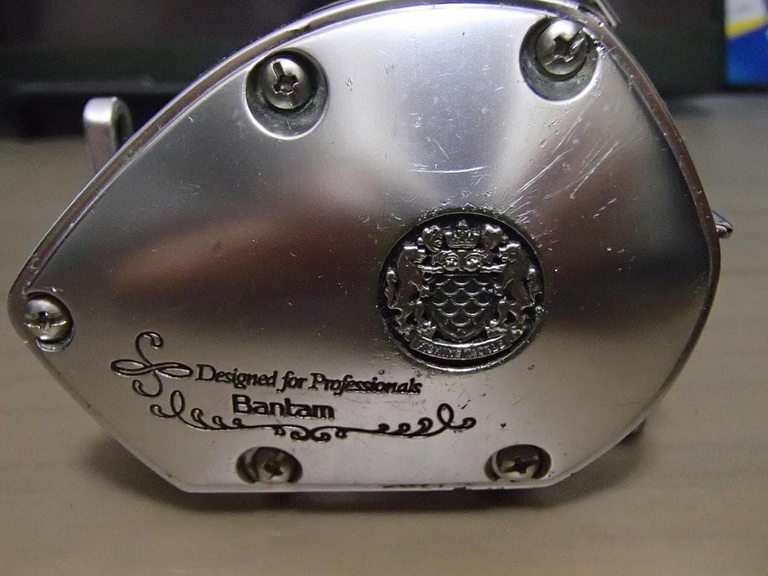 シマノオールド ベイトリール バンタム 200SG