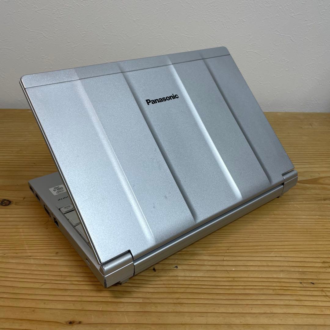レッツノートCF-SV9/Core i5／メモリ16GB／SSD