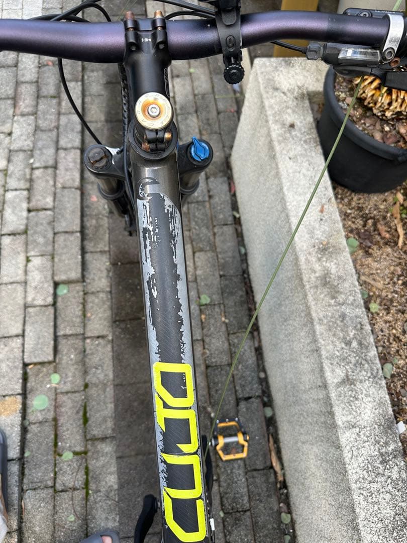 Cannondale CUJO マウンテンバイク 27.5 引き取り限定