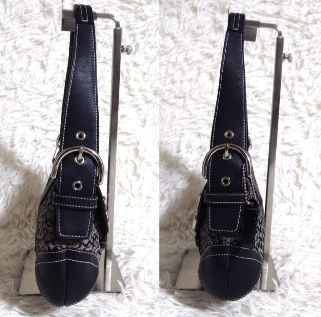 バッグ COACH Soho Signature one Shoulder Bag