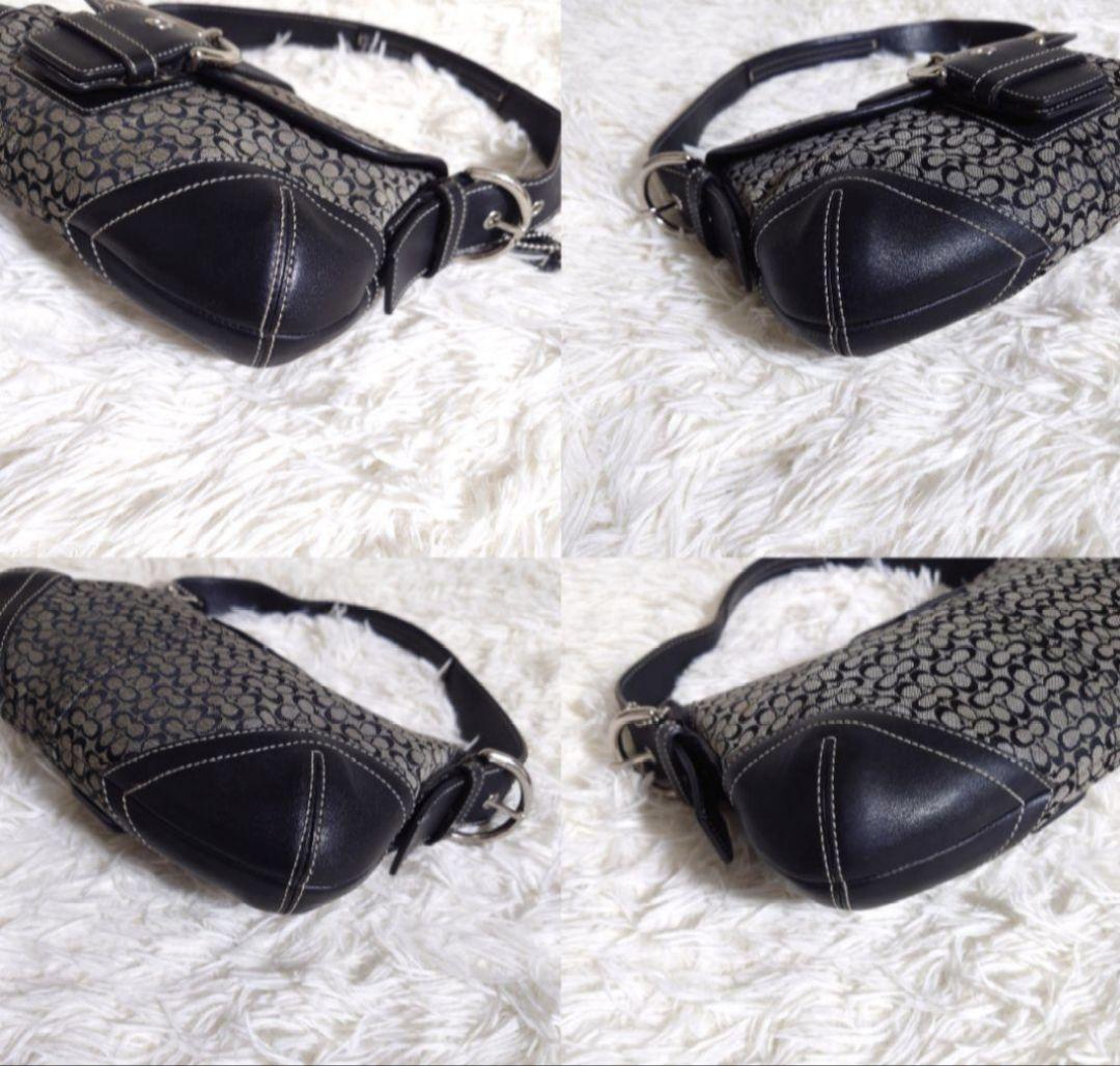 バッグ COACH Soho Signature one Shoulder Bag
