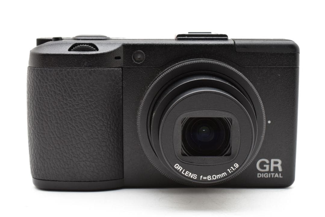 ■ ほぼ新品 ■ リコー　RICOH GR DIGITAL III S数640回
