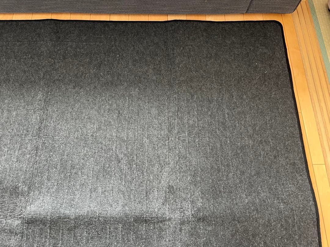 ゼンケン 電磁波カット ホットカーペット 3畳タイプ 本体のみ ZCB-30P