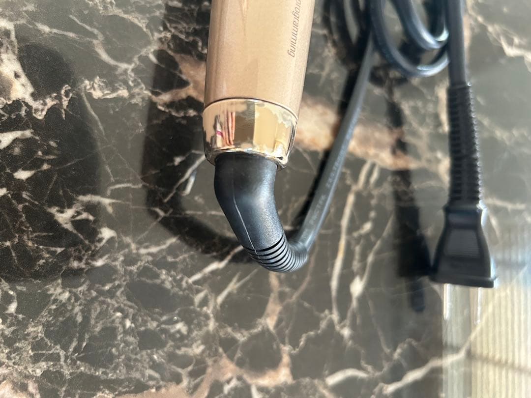 リュミエリーナ ヘアビューロン 4Dplus カール34mm【正規品】677